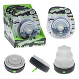 LitezAll 24167 Kodiak Kompress Rechargeable Pop Up Lantern