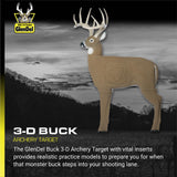 GlenDel G71000: Buck w/4-sided Insert Decoy