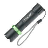 LitezAll 24716  Rechargeable Mini Tactical Flashlight