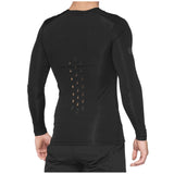 100 Percent - 100% Rcore Concept Ls Jsy Blk Lg (40004-00002)