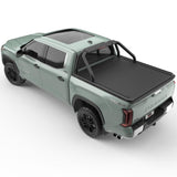 EGR SBAR0176-Black Powder Ocat S-Series Sport Bar for 2020-2025 Jeep Gladiator