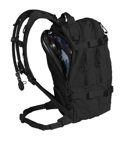 Camelbak 1733001000  H.A.W.G. 100oz Mil Spec Crux Pack -Black