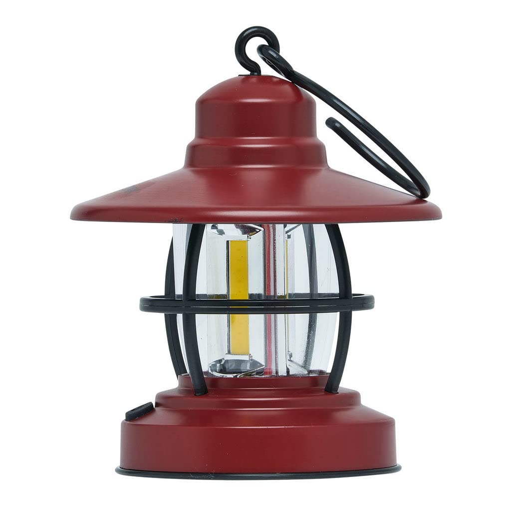 LitezAll 25980 Kodiak Klassic Jr. Mini Retro Lantern
