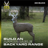 GlenDel G71000: Buck w/4-sided Insert Decoy