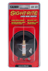 SME Sight-Rite Chamber Cartridge Laser Bore Sighter .222-.223