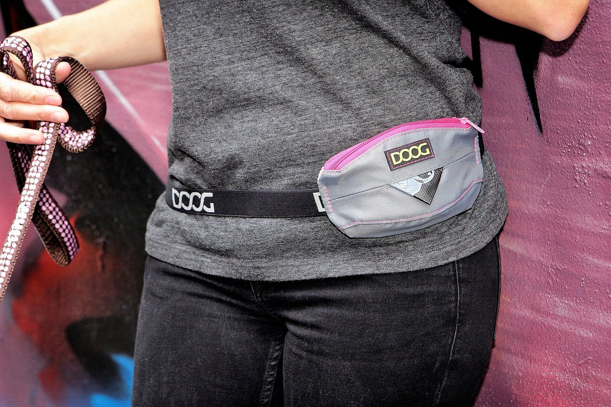 DOOG - Mini Belt, Black