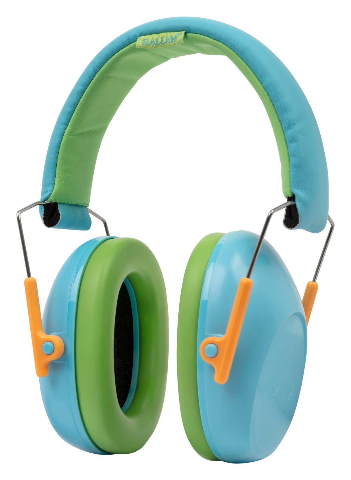 Allen Co. 4126: Ultrx Childrens Passive Hearing Muff, Light Blue