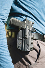 Desantis D94KA6RZ0 Cazzuto Gun Holster (Right Hand) -Black