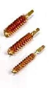 Tipton 141054 Handgun Bronze Bore Brushes for .476/.480 Caliber, 3 pack