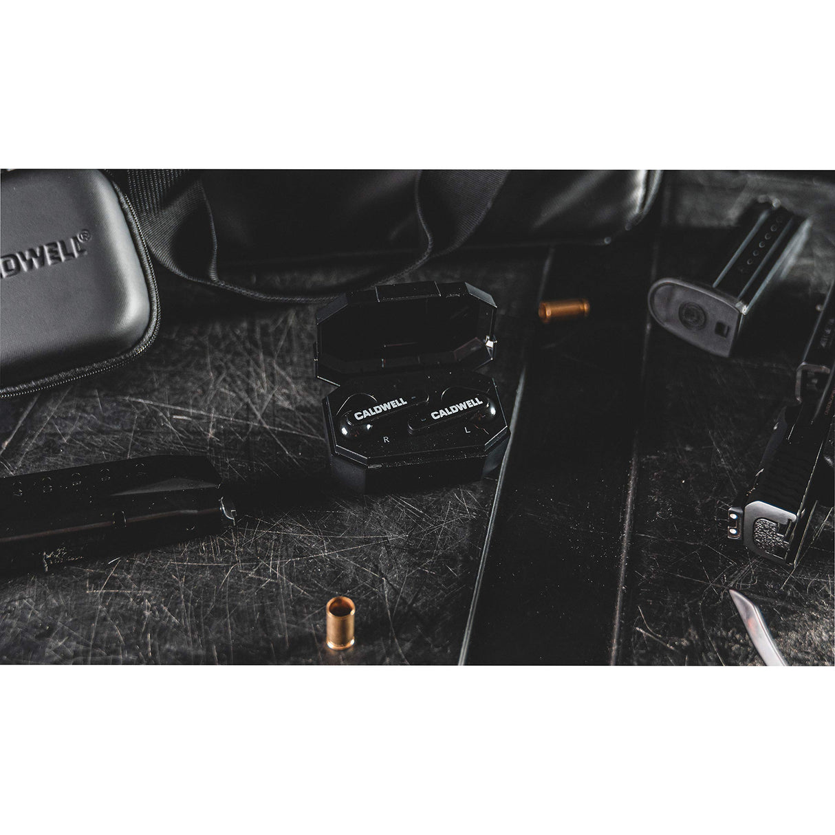 Caldwell 1102673 Electronic Earplugs (In-ear) Bluetooth New 2020