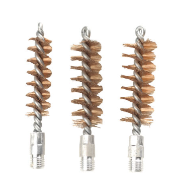 Tipton 383231 Rifle Bronze Bore Brush for 16 Guage, 3 pack