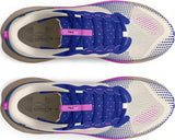 Under Armour 3027202-100-4.5/6: UA Infinite Pro Trail -SIZE: 4.5 Men's / 6 Women's, Summit White