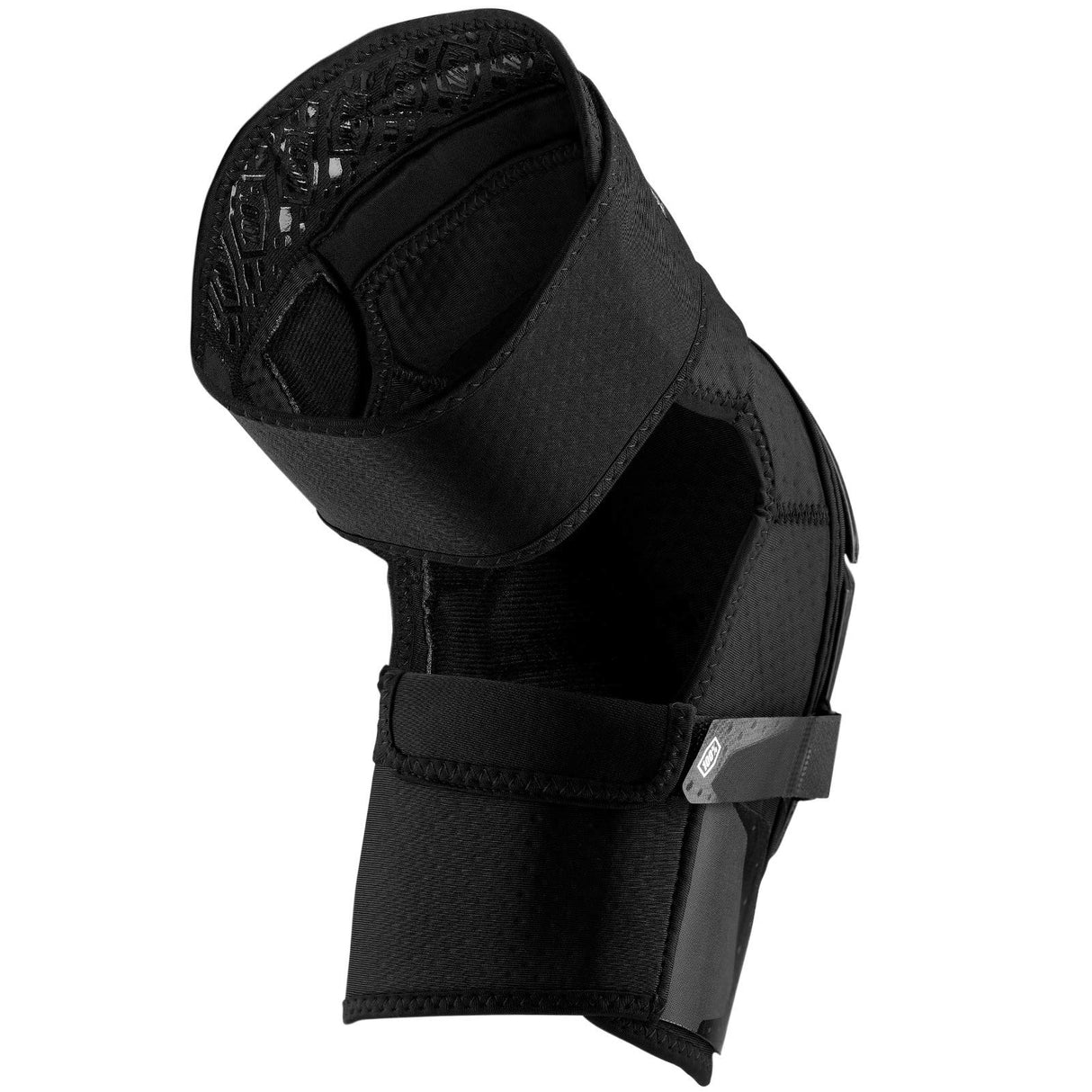 100 Percent - 100% Fortis Knee Guard Blk Sm/Md (90220-001-17)