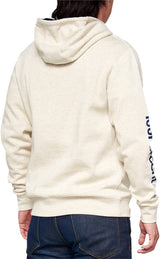 100 Percent - 100% Bb33 Po Wp Hoody Oat Md (BB-36045-484-11)