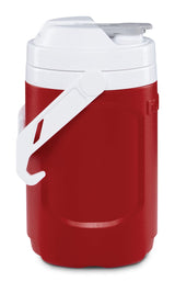 Igloo 00031285 Latitude 1/2 Gallon Red Star, White, White, White