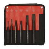 Mayhew Tools - BUY 61019 19 PC PUNCH AND CHISEL SET AND GET 61005