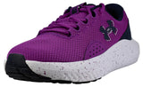 UA W Charged Surge 4 Women's Running Shoes -SIZE: 10, Andromeda Purple/Midnight Navy