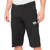 100 Percent - 100% Hydromatic Shorts Blk 28 (42400-001-28)