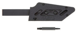 Smith & Wesson 1122585 M&P 5 Multi-Tool Tanto Fixed Blade Knife