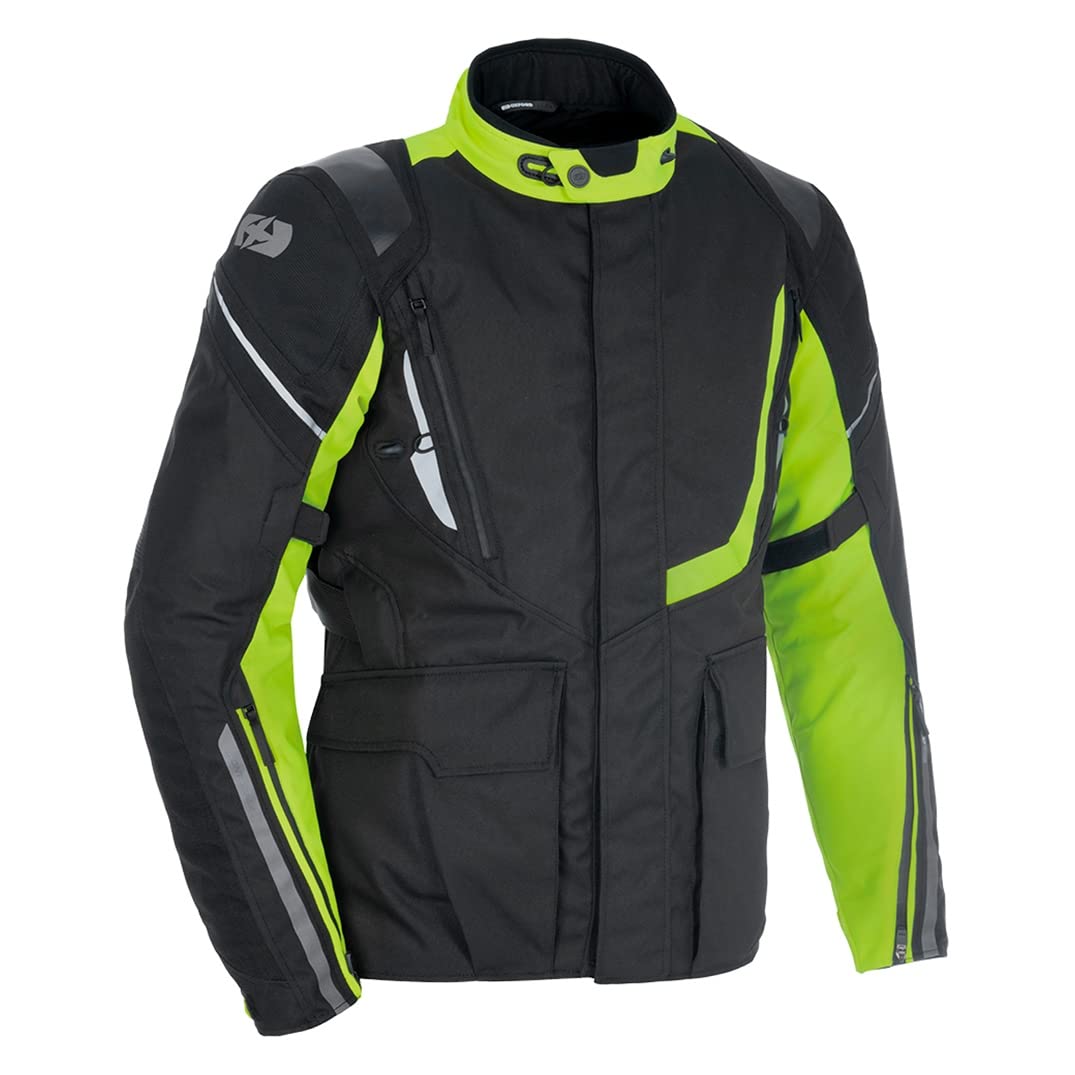 Oxford Men's Standard Montreal 4.0 Motorcycle Jacket