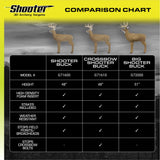 Shooter Buck G71610: Crossbow Shooter Buck Decoy