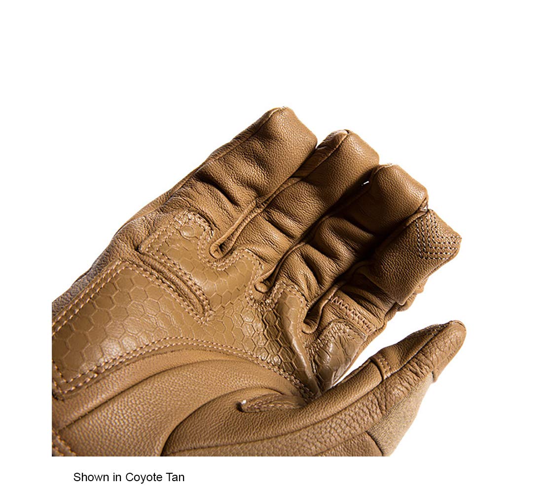 S.O.L.A.G. Stealth Glove Black Small