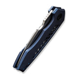 Michael Burch WE23019-2 Blue Titanium Handle
