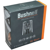 Bushnell BENDX1250 12x50mm Engage DX Binocular -Black