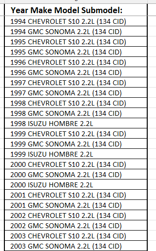 Centerforce 384120 Centerforce I and II, Clutch Friction Disc (FITS: 94-03: Chevrolet, GMC, Isuzu - Lt Truck & SUV)