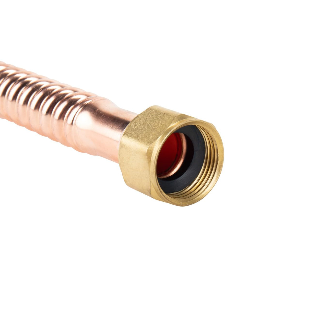 Camco Manufacturing - Water Connector 18" x 3/4" FIP x SWT, FlexCopper LLC(BULK)