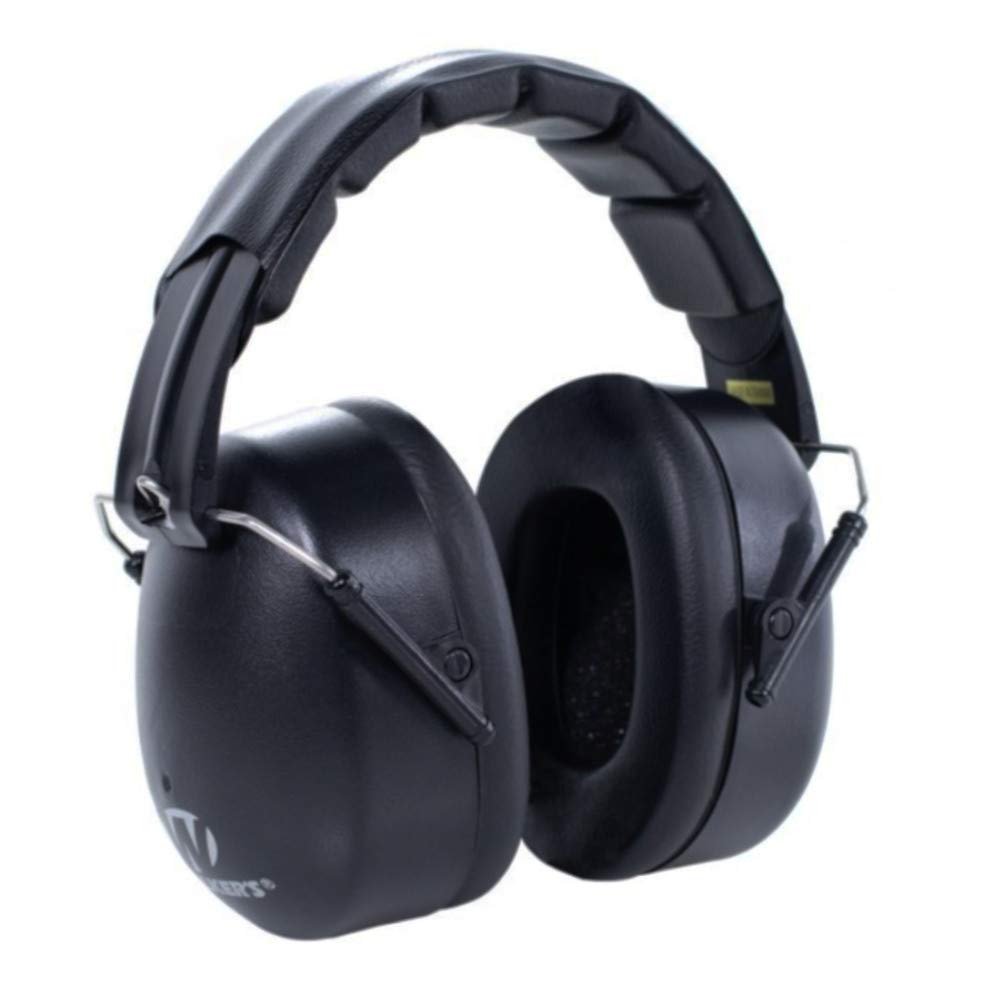 Walker's Game Ear EXT FOLDING RANGE MUFF