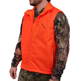 Allen Co. 2423: Softshell Blaze Hunting Vest, Xl