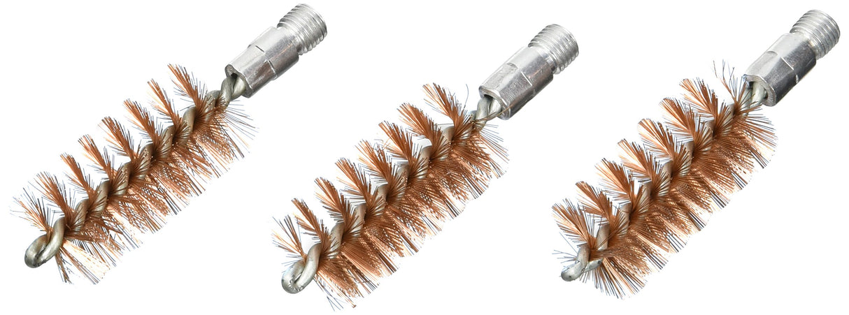 Tipton 612735 Shotgun Bronze Bore Brush for 12 Guage, 3 pack