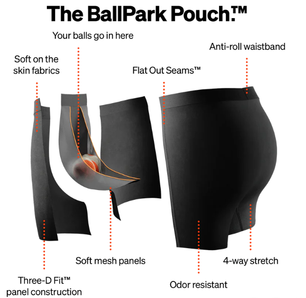 SAXX SXBM35-LZM-XS  Vibe Super Soft Boxer Briefs -SIZE: XSmall, Lazy Daze- Multi