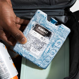 Igloo 00025463 Performance Mini Lunch Block 0.7 Pounds BLUE