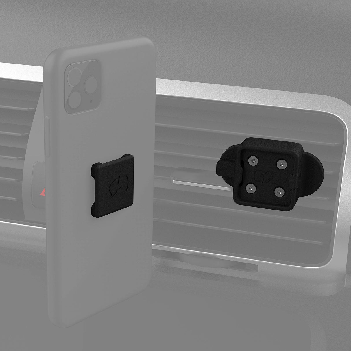 Oxford OX - CLIQR - Heavy Duty Surface Device Mount