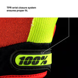 100 Percent - 100% Ridefit Glv Floorg Sm (10010-00005)