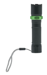 LitezAll 24716  Rechargeable Mini Tactical Flashlight