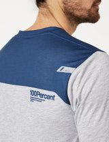 100 Percent - 100% Airmatic Jsy Grymid Lg (40014-00017)