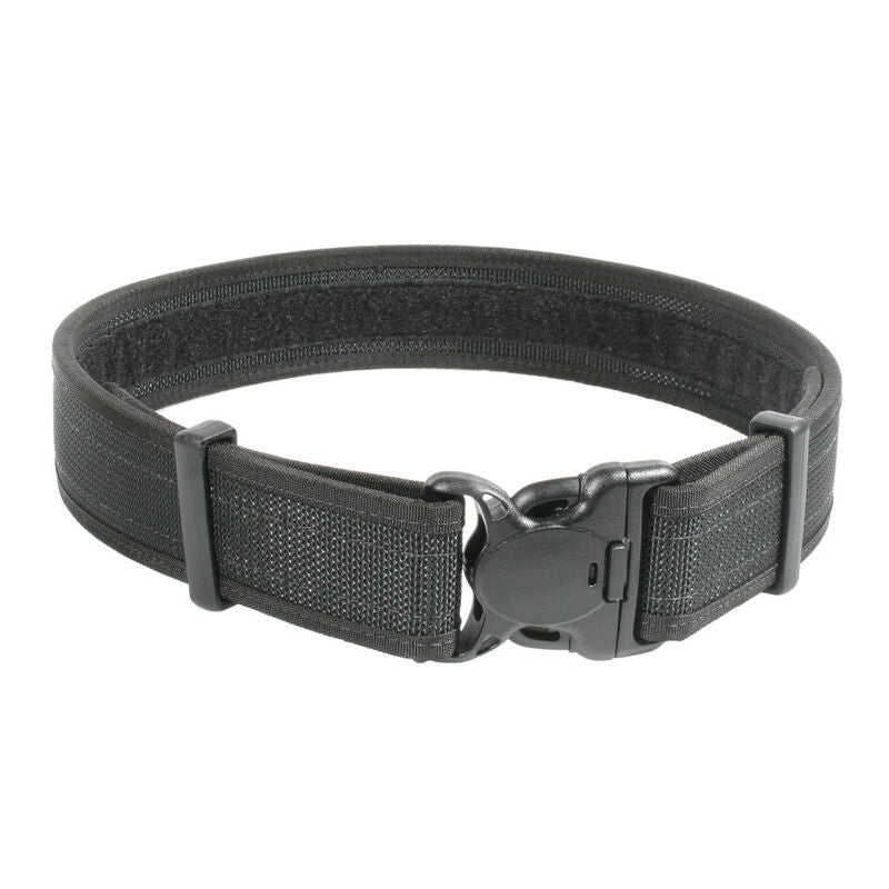 Blackhawk 44B4SMBK Reinforced 2" Web Duty Belt w/Loop Inner, Small (Fits 26" - 30") -Black