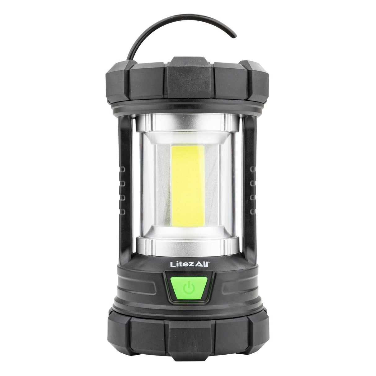 LitezAll 25294 Rechargeable Nearly Invincible 3000 Lumen Lantern