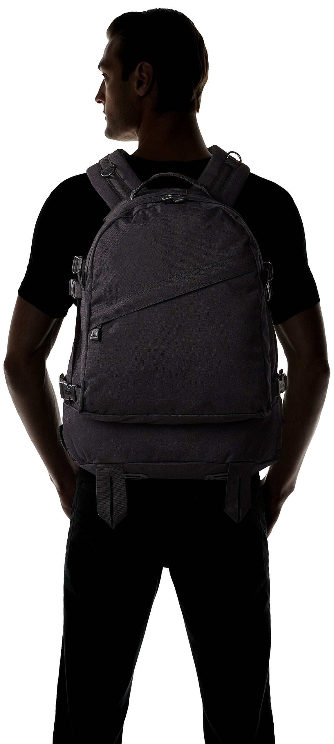 BLACKHAWK! 603D00BK  3-Day Assault BackPack -Black