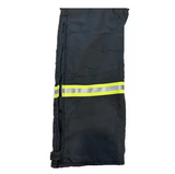 Surewerx OBRTCG75-BIB-SXL: 75 Cal TCG Arc Flash Bib Overalls -XLarge, Black