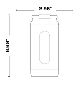 Igloo 00071066  12oz Stainless Steel Flip ‘n’ Sip Tumbler -Flamingo