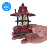 LitezAll 25980 Kodiak Klassic Jr. Mini Retro Lantern