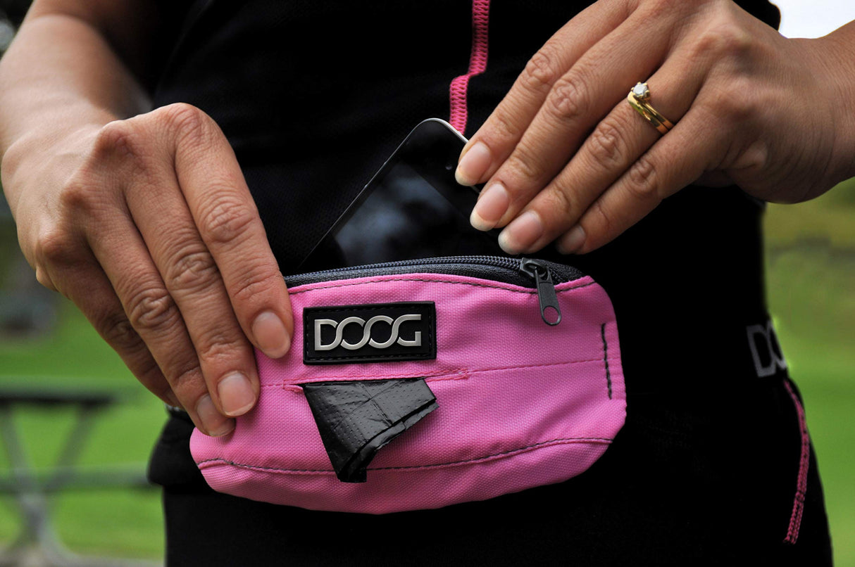 DOOG - Mini Belt, Black