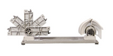 Wheeler 156224 Delta Series Armorer's Vise