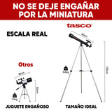 Tasco 30060800 Novice Telescope