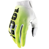 100% - Ridefit Moto/MTB Gloves