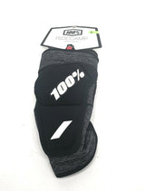 100 Percent - 100% Ridecamp Knee Guards Gryblk Sm (90240-303-10)